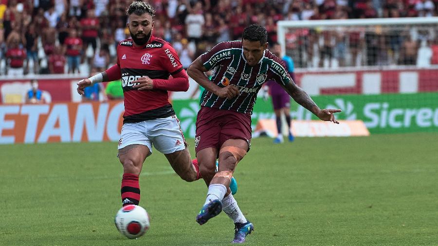 Confira a tabela atualizada do Carioca após a derrota do Flamengo diante do Fluminense