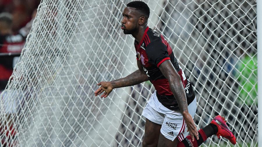 Gerson tem Flamengo como vantagem para chegar à seleção