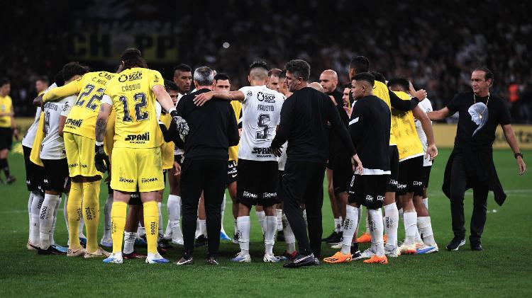 Cássio faz história, Corinthians passa pelo Remo na Copa do Brasil e vence  a 1ª e última com Cuca - Estadão