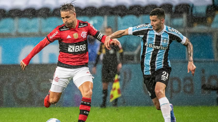 Grêmio faz nova tentativa no STJD para barrar público em jogo com Flamengo