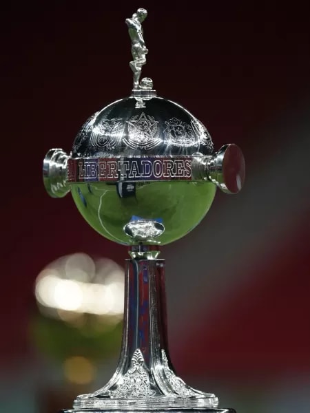 Conmebol trata como impossível redução de vagas do Brasil na Libertadores