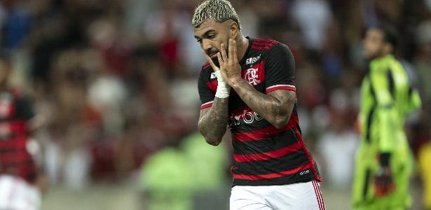 Flamengo surpreendido com suspensão de Gabigol e recorrerá na Suíça