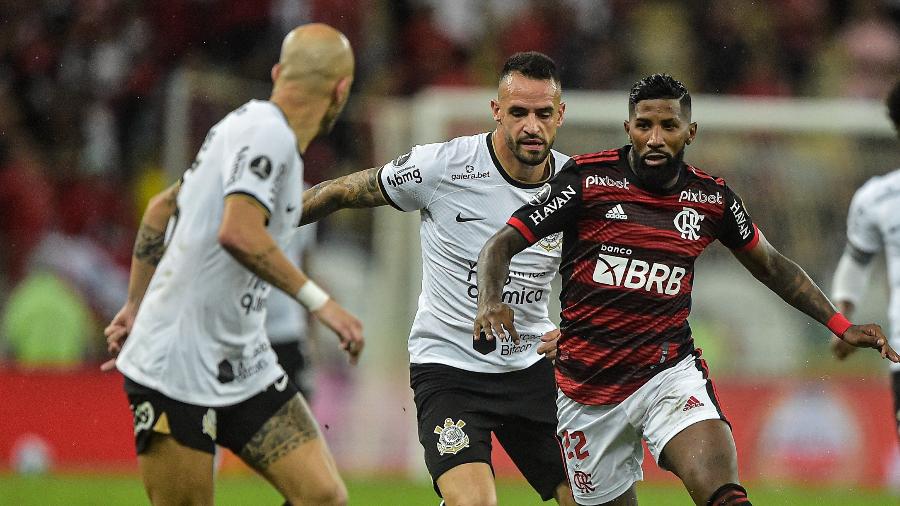 Corinthians x Flamengo: onde assistir, horário, escalações e arbitragem