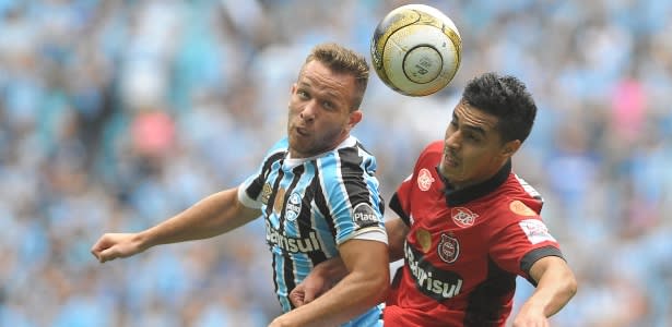 Grêmio liga alerta com clima de guerra extracampo na final do Gauchão