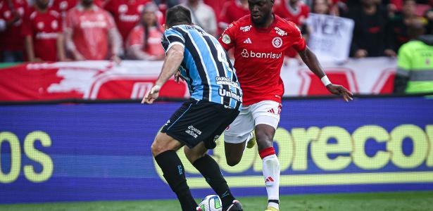 Transmissão ao vivo de Internacional x Grêmio no Campeonato Gaúcho: Saiba onde assistir!