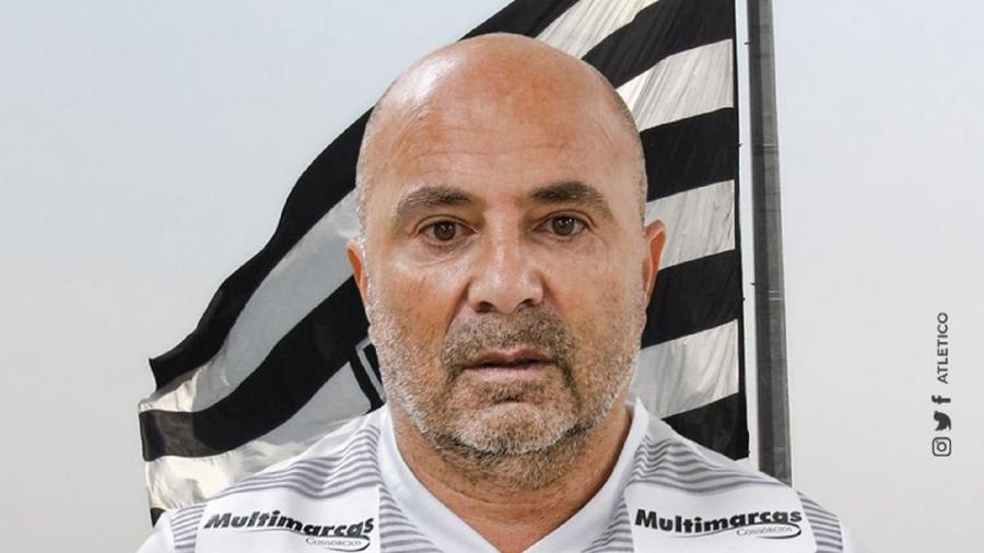 Jorge Sampaoli no Atlético-MG: Copiar e mirar o Flamengo