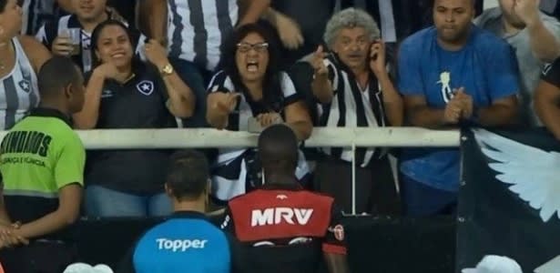 Saiu o resultado de julgamento do Botafogo por suposta injúria racial a Vinicius Júnior