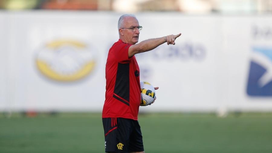 Dorival indica 2 times e flamenguista pode esperar Brasileirão com Fla B