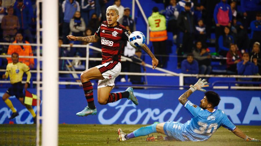 Melhores momentos: Vélez Sársfield 0x4 Flamengo | Semifinal da Libertadores 2022