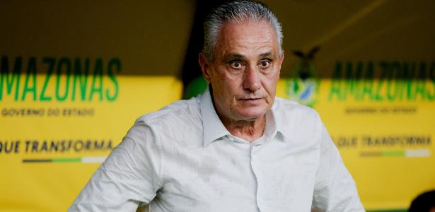 Flamengo estagna após semana de treino de Tite, afirma RMP