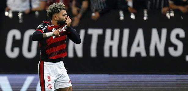 Corinthians pode disputar Gabigol se Flamengo não avançar nas negociações
