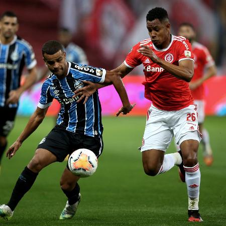 Gaúchos têm jogos concorrentes e projetam Gre-Nal por audiência no Facebook