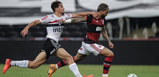 OPINIÃO: Novo SPFC x Flamengo em nada lembra placar agregado tricolor de 9 a 2