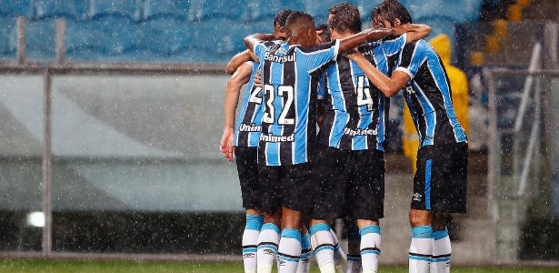 Grêmio não vê conexão em série de lesões, mas pede cuidado ao grupo