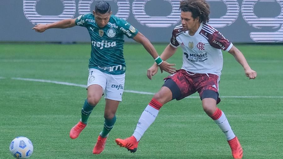 [LIBERTADORES] Quanto Palmeiras ou Flamengo vão ganhar se vencerem a final?