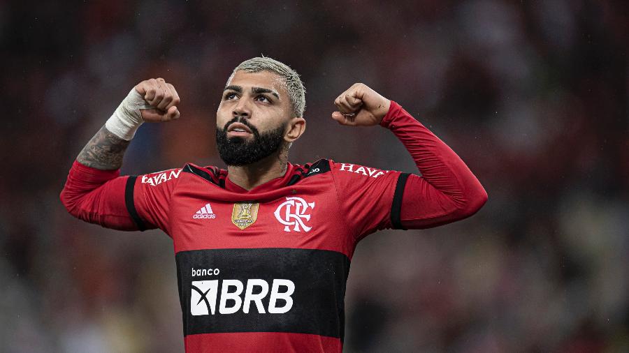 Flamengo vê Gabigol valorizado com interesse de clubes da Premier League