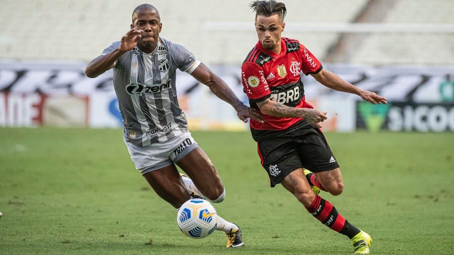 Tudo sobre: Flamengo x Ceará