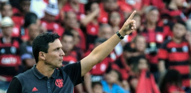 Pela Copa do BR, Flamengo joga nova decisão para tranquilizar Zé Ricardo