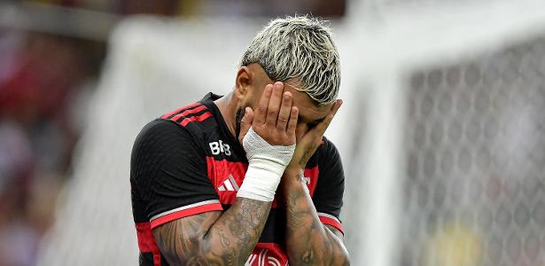 Gabigol enfrenta drama triste durante passagem pelo Flamengo, afirma Milly.