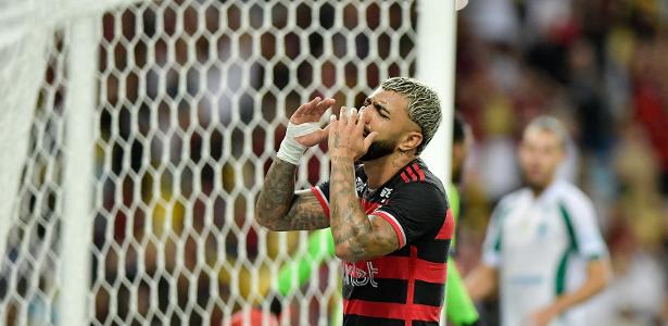 Gabigol precisará acelerar o ritmo para se destacar no Flamengo em 2024