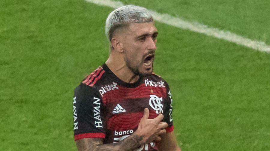 Flamengo, com Arrascaeta em campo, pode sonhar com títulos em 2022