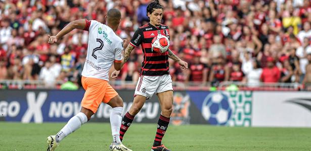 Renato Maurício Prado quer ver Flamengo enfrentando adversários mais desafiadores.