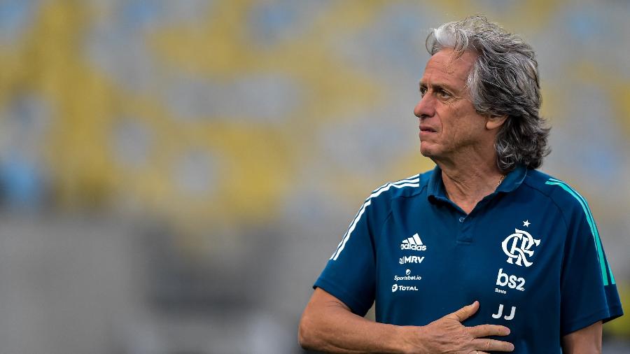 Zico sobre renovação de Jesus: A situação mudou muito