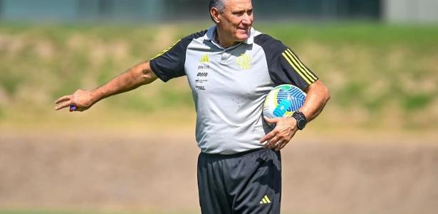 Planejamento de Tite no Flamengo reflete ditadura da fisiologia, segundo RMP.