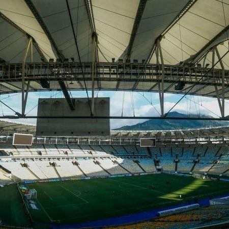 Licitação atrasada impede obras de R 50 milhões para recuperar Maracanã