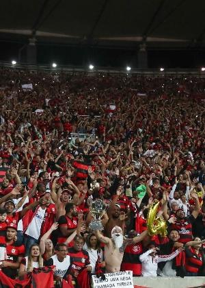 É a mística que o Flamengo precisa recupera diz Rueda após goleada