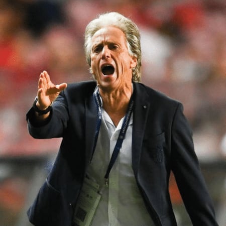 Fechar com Jorge Jesus significa para o Flamengo eliminar etapas