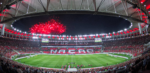 Opções Econômicas para Construção do Estádio do Flamengo