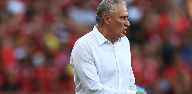 Alerta de Casão e RMP: Tite ainda não conhece o Flamengo.