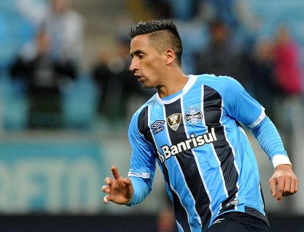 Grêmio aposta em palavra de Barrios e não teme assédio para 2018