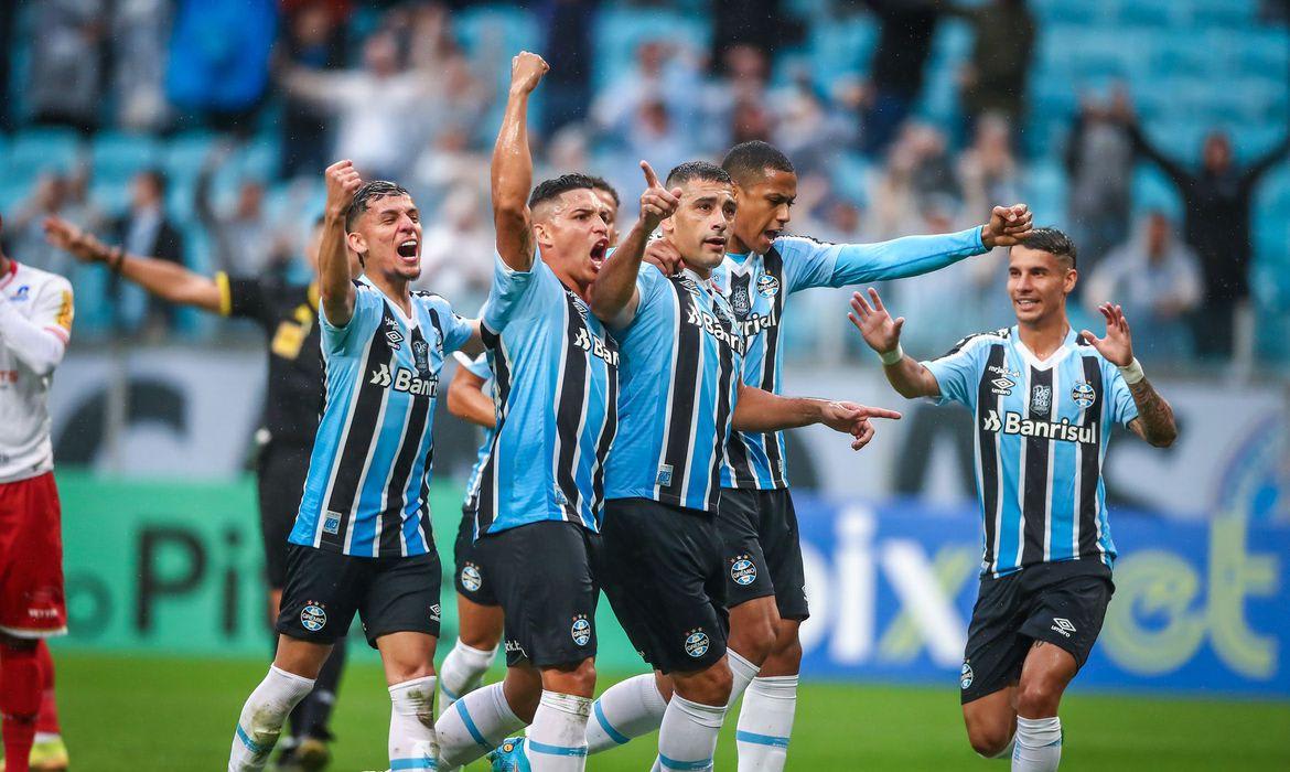 Grêmio é o terceiro melhor mandante da Série B