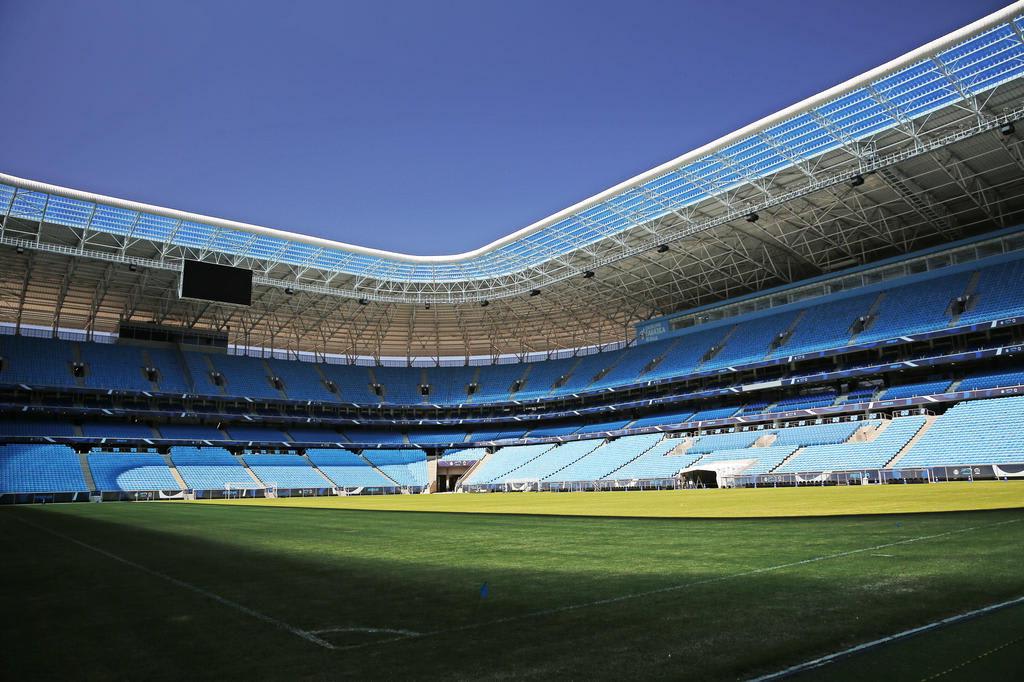 Dinho e Grêmio organizam amistoso comemorativo da conquista do Bi da Libertadores