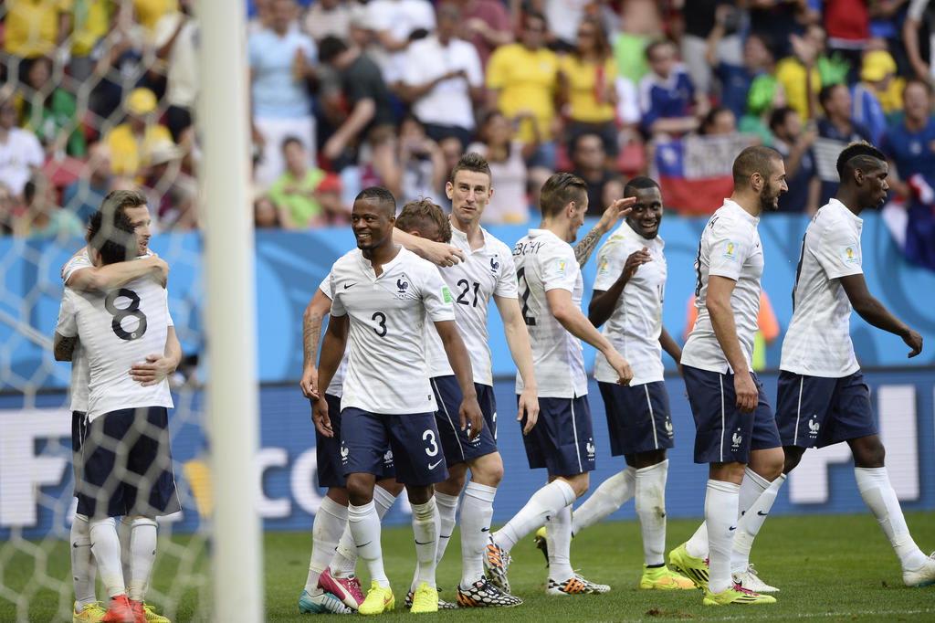 [COPA 2014]Coluna do Cacalo: França é uma seleção candidata