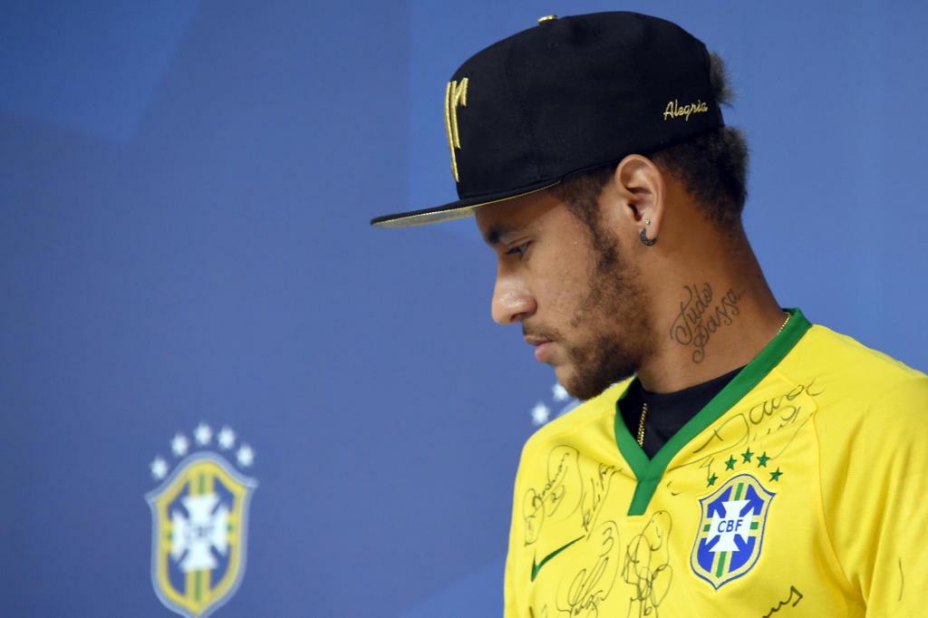 OFF - Coluna do Cacalo: a entrevista de Neymar