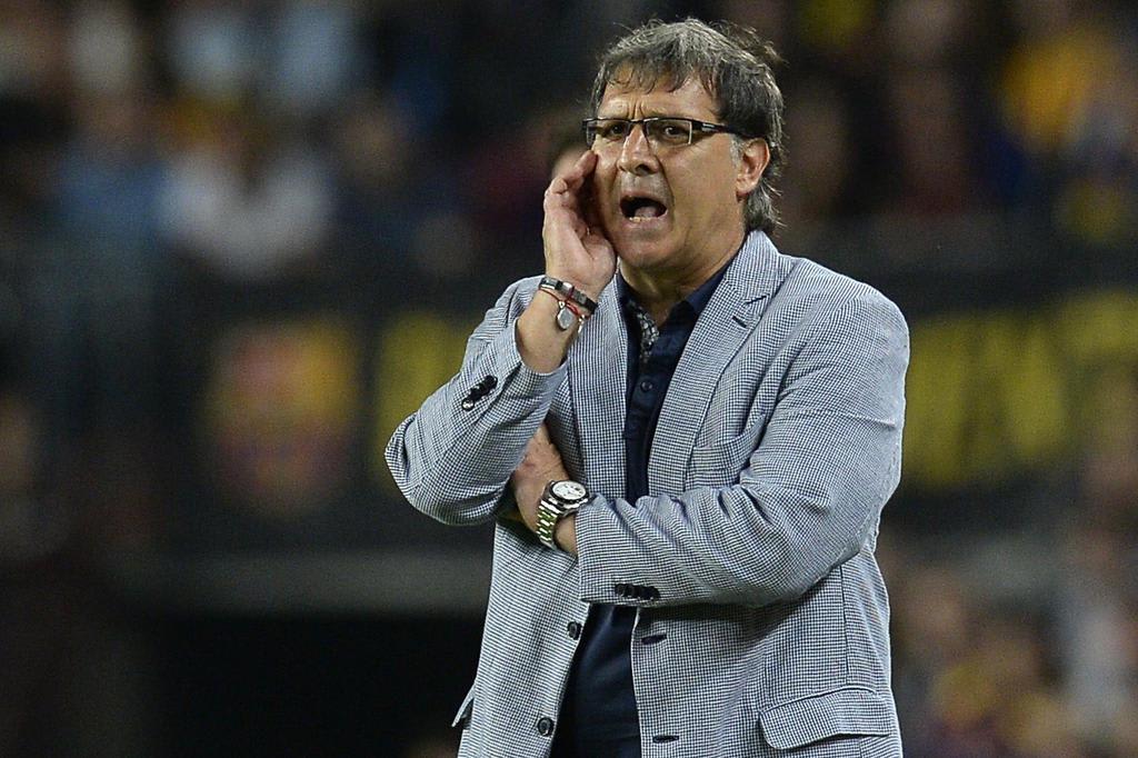 Sem Tite, Tata Martino desponta como favorito da direção gremista