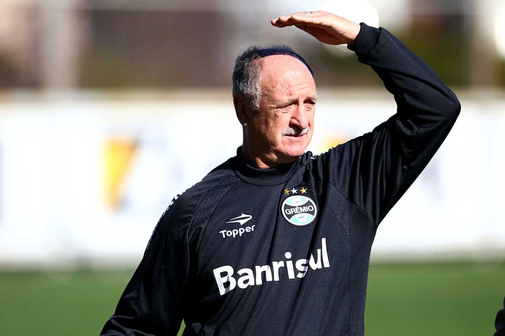 CBF altera horário do jogo de ida das oitavas entre Grêmio e Santos