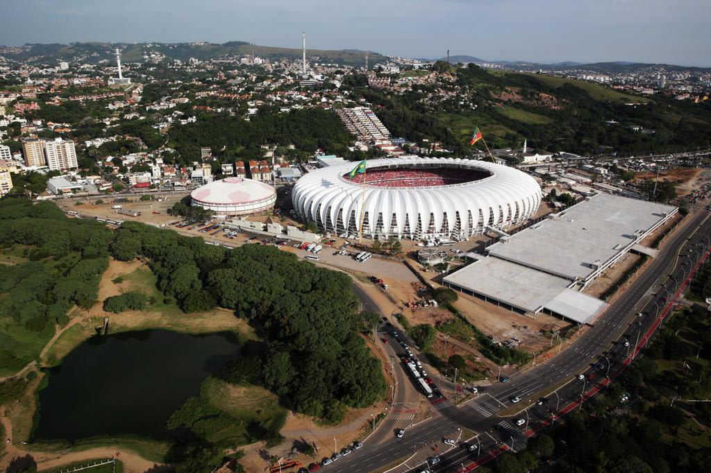 Confira o esquema de trânsito para o Gre-Nal no Beira-Rio