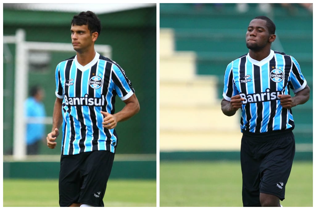 Grêmio atende pedido de Felipão e empresta dois jogadores para o Boa, da Série B