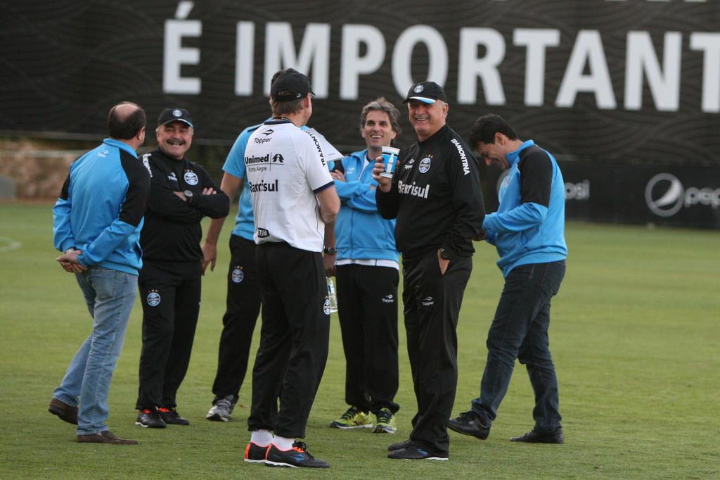 Grêmio terá de apostar na pegada e na marcação para conter o Cruzeiro