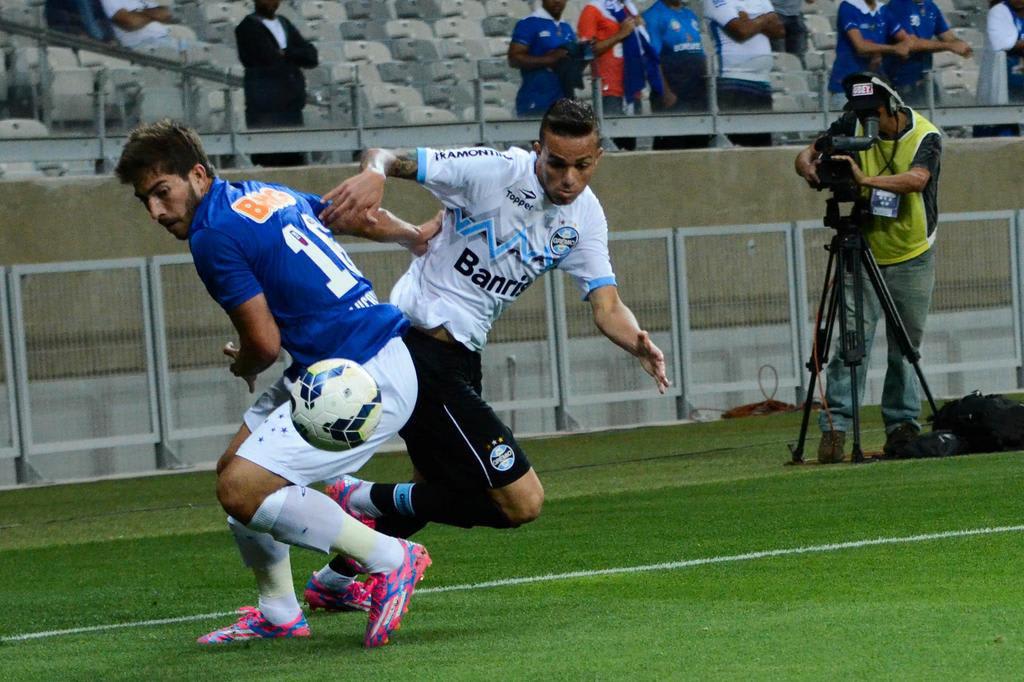 Coluna do Cacalo: Apesar da derrota, Grêmio não tem nada para reclamar