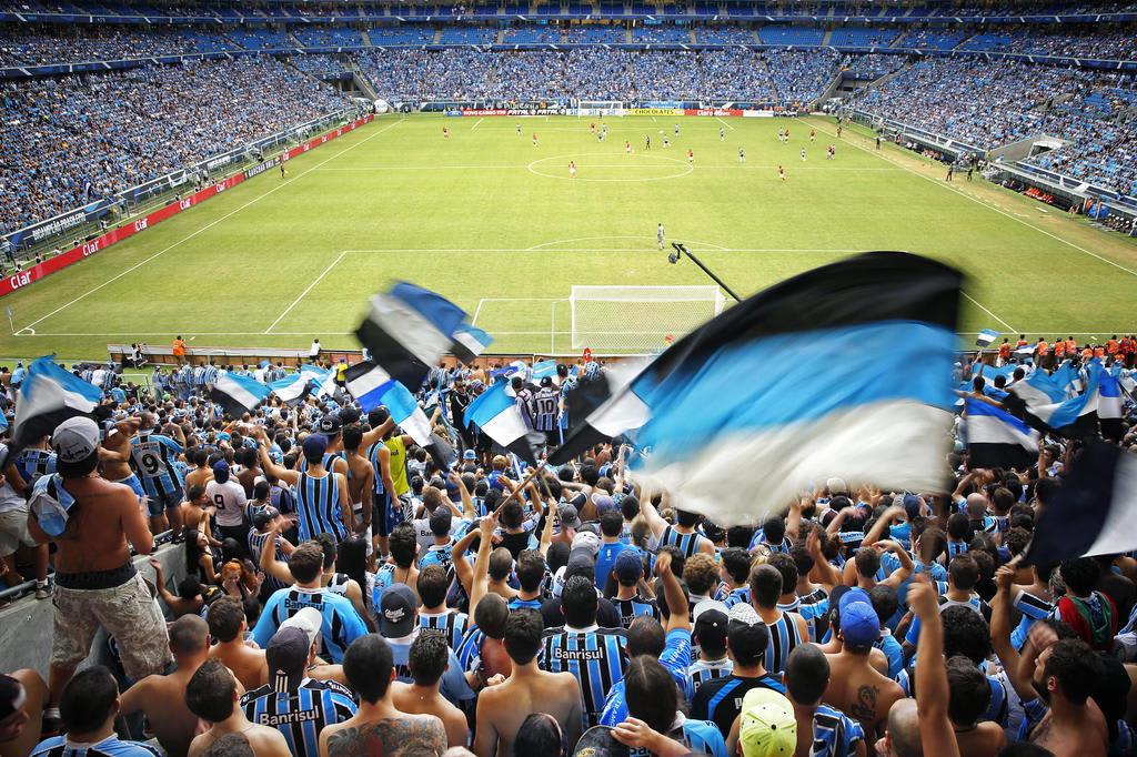 Geral publica nota de repúdio à proibição de materiais de organizadas do Grêmio