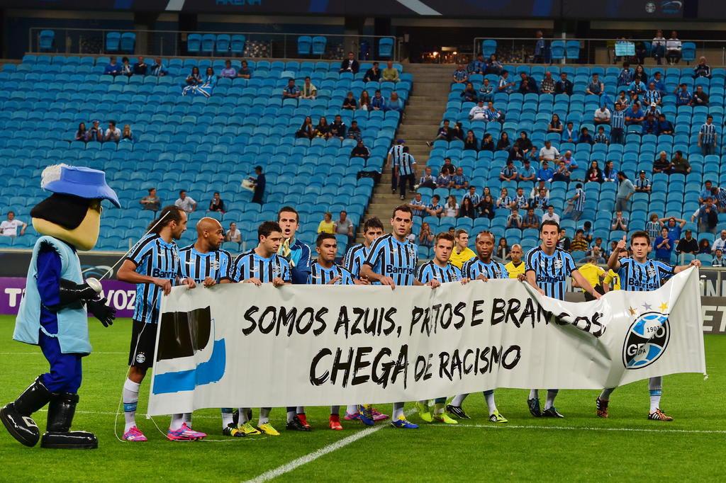 Vice-presidente do Grêmio afasta clima hostil no Rio: Não deve extrapolar os limites do tribunal