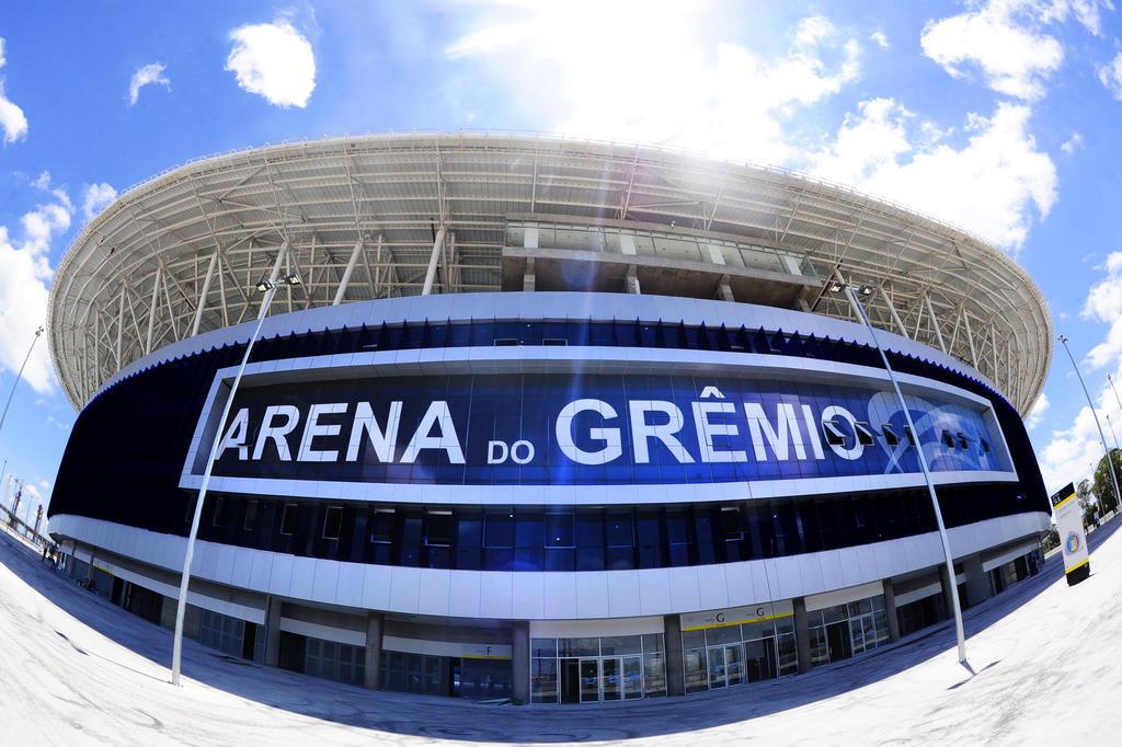 Eleição do Grêmio terá estacionamento liberado para sócios