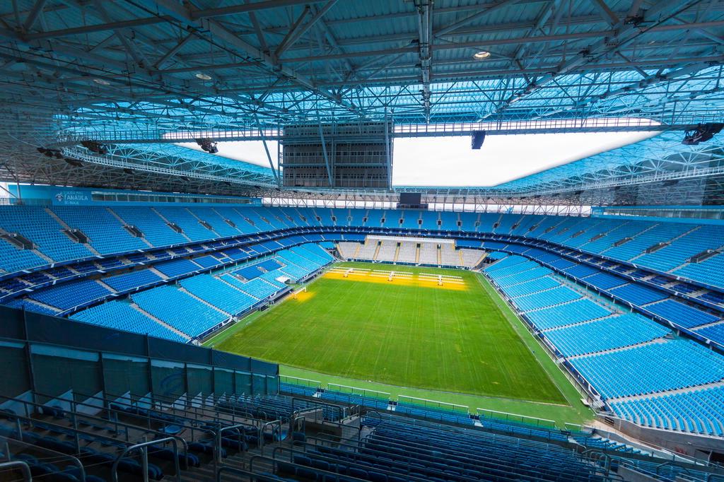 Reunião no Conselho Deliberativo do Grêmio para votação da compra da Arena é suspensa