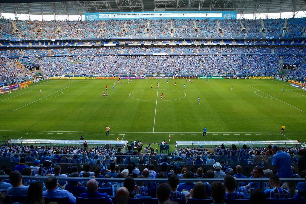 Torcida do Cruzeiro terá portão exclusivo na Arena