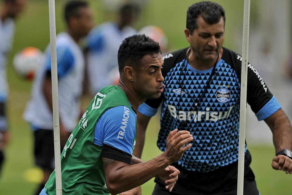 Enderson Moreira se lembrou de Werley